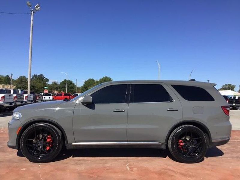 2021 Dodge Durango SXTImage 2