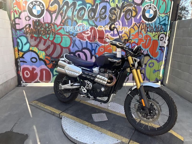 Used 2022 Triumph Scrambler 1200 XE (Euro 5a) Image 7