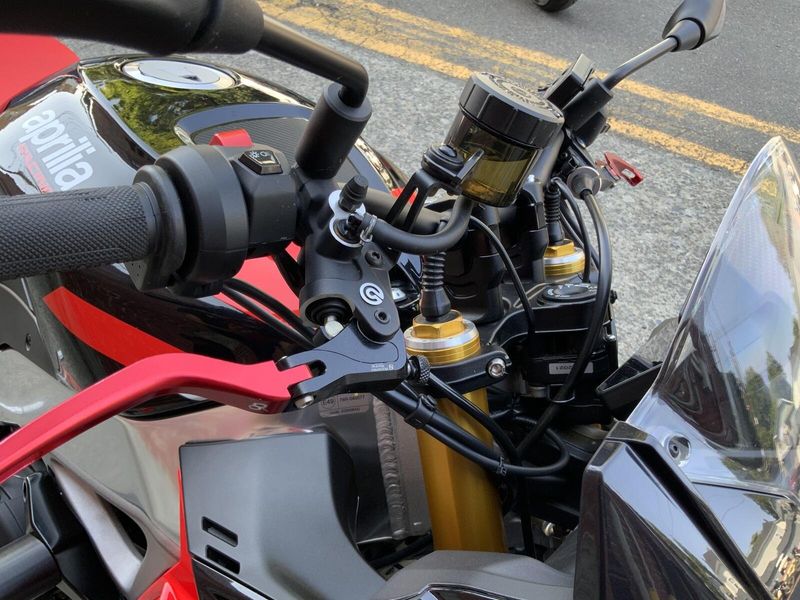 Used 2021 Aprilia TUONO V4 FACTORY 