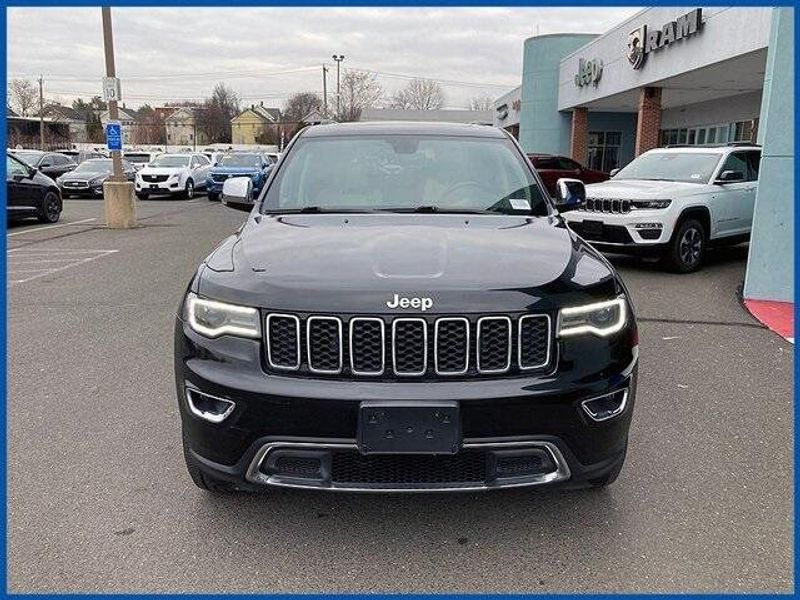 2021 Jeep Grand Cherokee LimitedImage 3