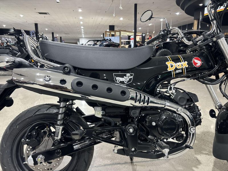 New 2026 Honda DAX 125 Image 16