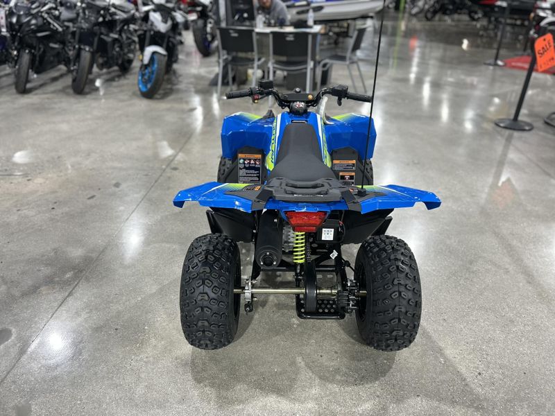 New 2025 Polaris OUTLAW 70 EFI Image 6