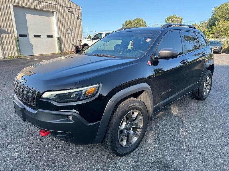 2019 Jeep Cherokee TrailhawkImage 9