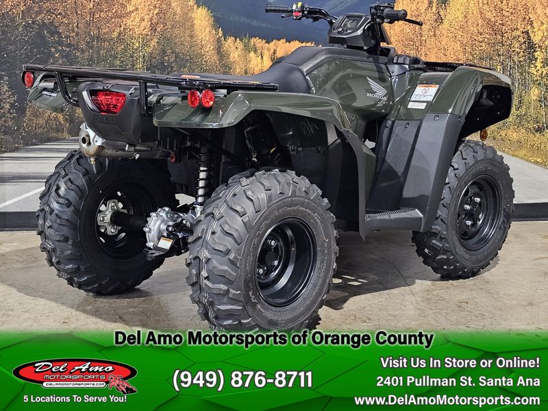 New 2025 Honda RANCHER 4X4 Image 17