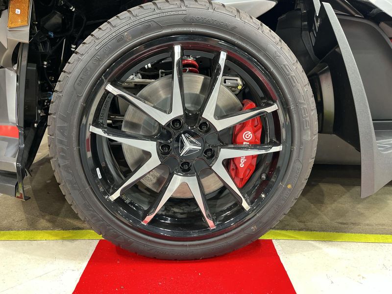 New 2024 Polaris SLINGSHOT R AUTODRIVE Image 10