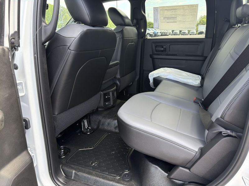 New 2026 RAM 5500 Tradesman Chassis Crew Cab 4x4 84