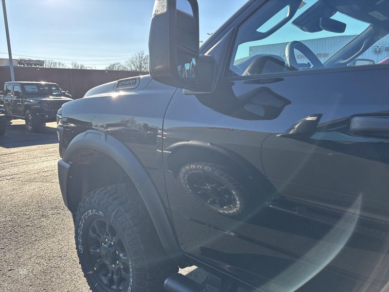 New 2026 RAM 2500 Tradesman Crew Cab 4x4 6
