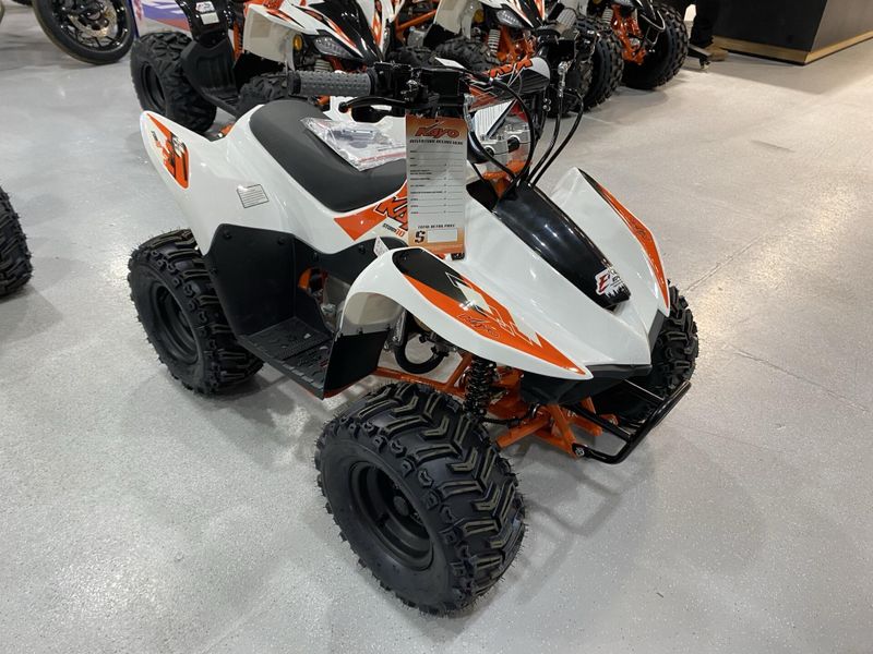 New 2026 KAYO FOX 70 