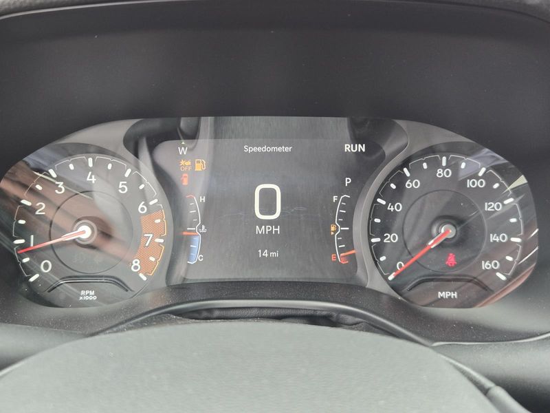 New 2026 Jeep Compass Latitude Altitude 4x4