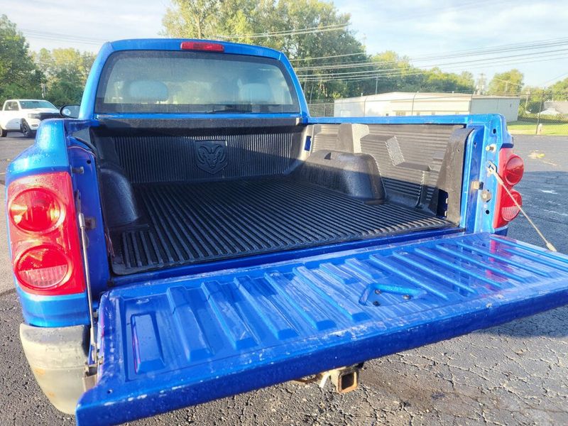 Used 2008 Dodge Dakota ST