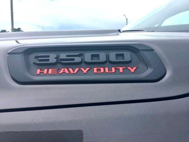 New 2026 RAM 3500 Big Horn Crew Cab 4x4 8