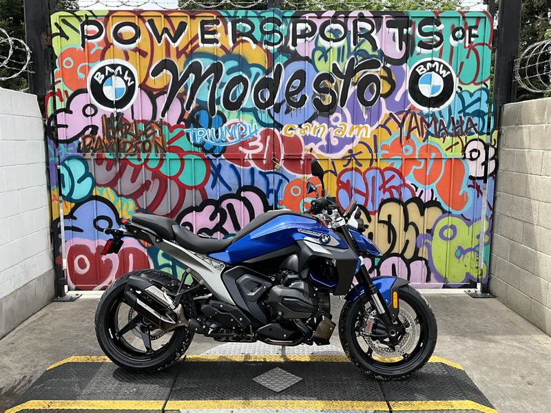 New 2026 BMW R 1300 R Image 4