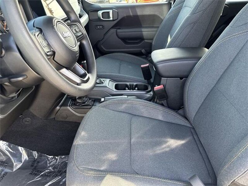 New 2026 Jeep Wrangler 4-door SportImage 16