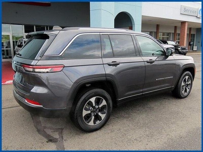 2023 Jeep Grand Cherokee 4xe 4xeImage 7