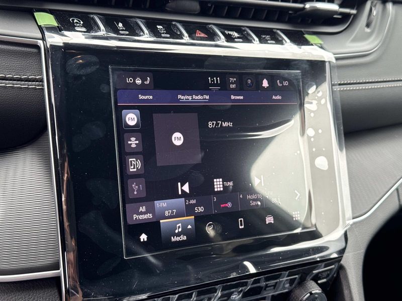 New 2026 Jeep Grand Cherokee Laredo X 4x2