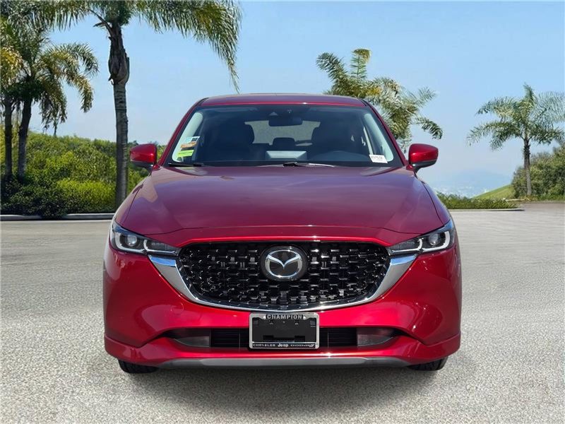 Used 2024 Mazda CX-5 2.5 S Select Package AWD