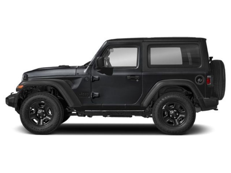 2025 Jeep Wrangler 2-door RubiconImage 2