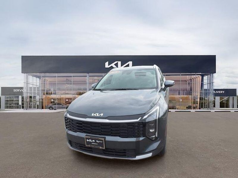 New 2026 Kia K5 GT-LineImage 8