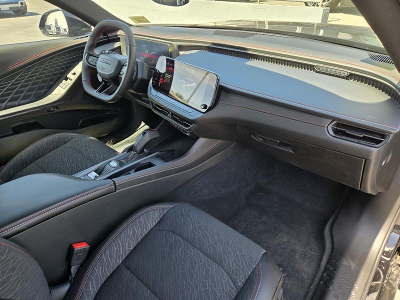 New 2026 Dodge Charger Scat Pack 2-door Awd
