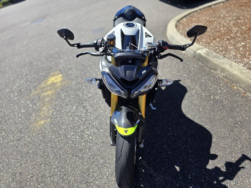 Used 2024 Triumph STREET TRIPLE RS MOTO2 535 