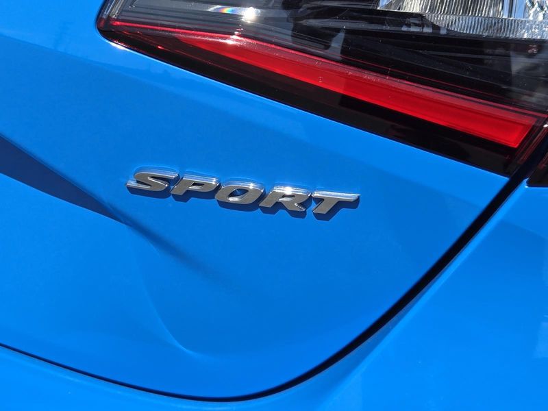 Used 2023 Honda Civic Hatchback Sport CVT