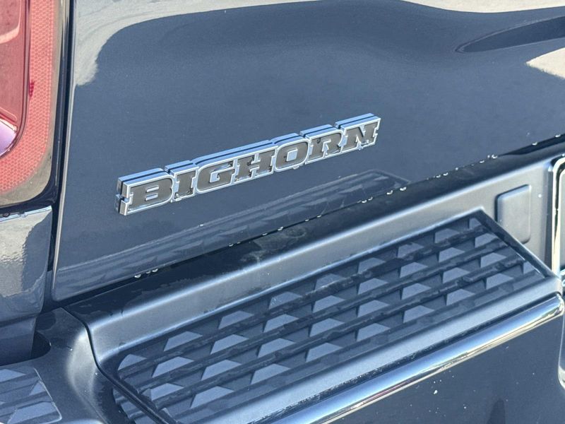 New 2026 RAM 2500 Big Horn Crew Cab 4x4 6'4' Box