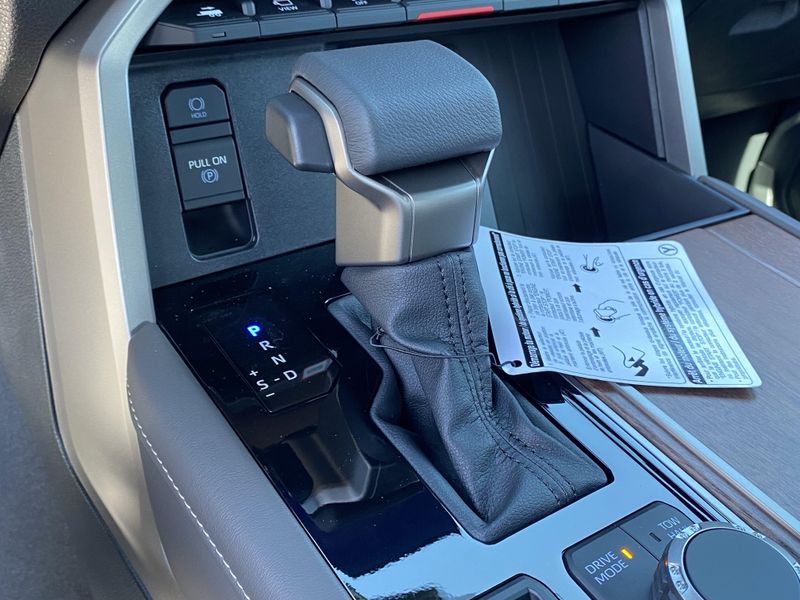 New 2026 Toyota Tundra 1794 Edition HybridImage 18