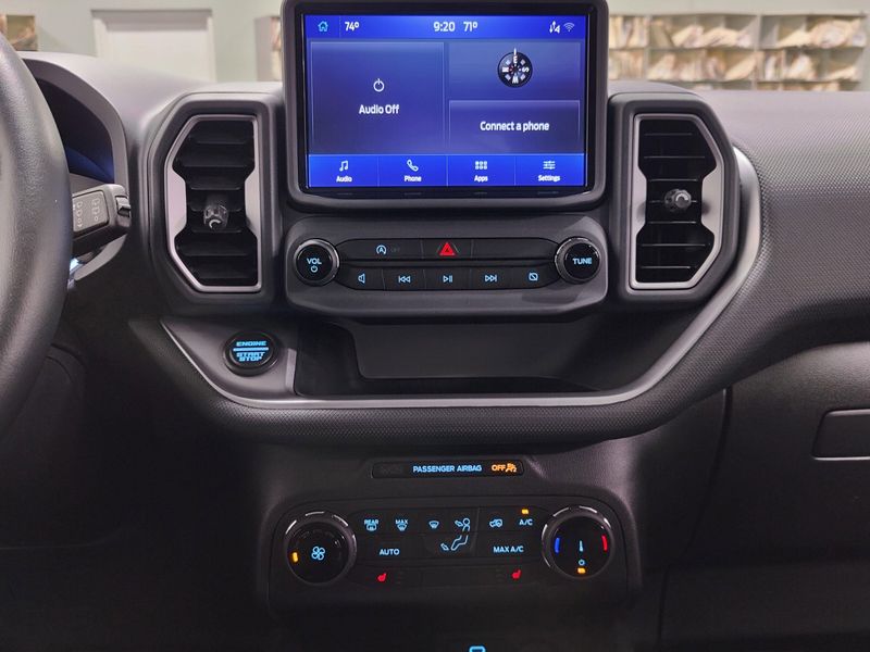 Used 2022 Ford Bronco Sport Big Bend 4x4 w/ConvenienceImage 19