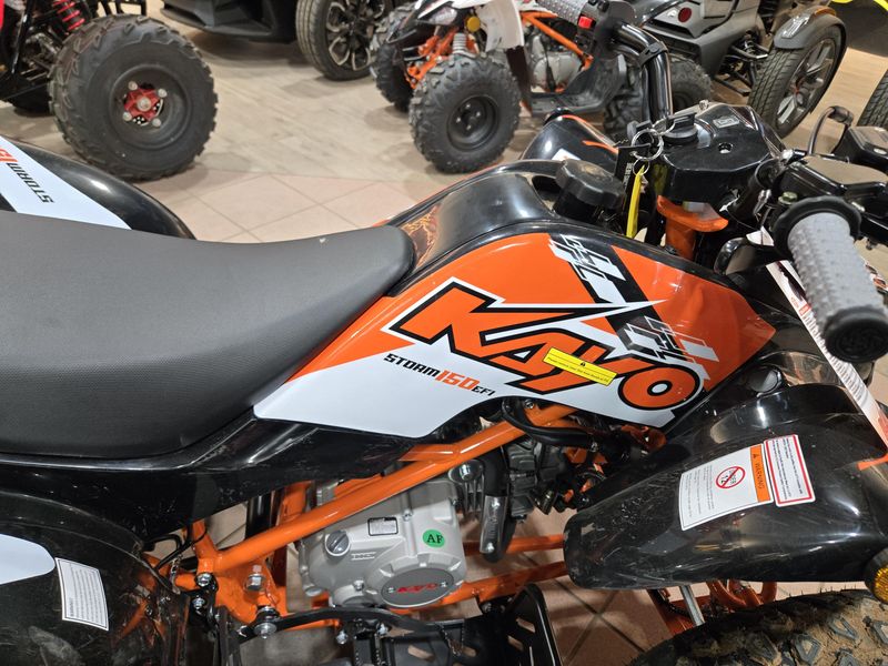 NEW 2026 KAYO STORM 150 EFI Image 10