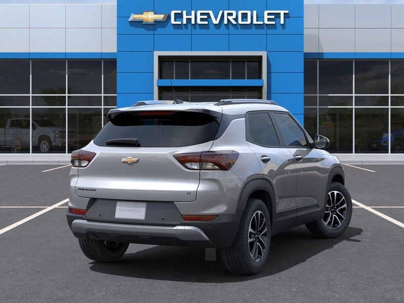 2024 Chevrolet Trailblazer LTImage 4