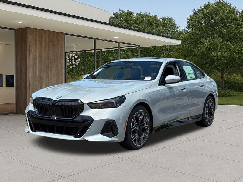 New 2027 BMW 5 Series 530iImage 2