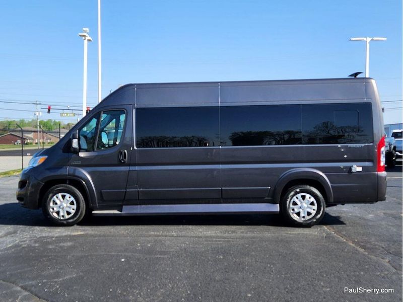 New 2023 RAM ProMaster 3500 High Roof