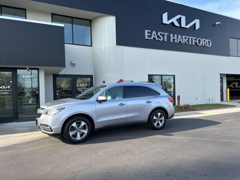 2016 Acura MDX 3.5LImage 1