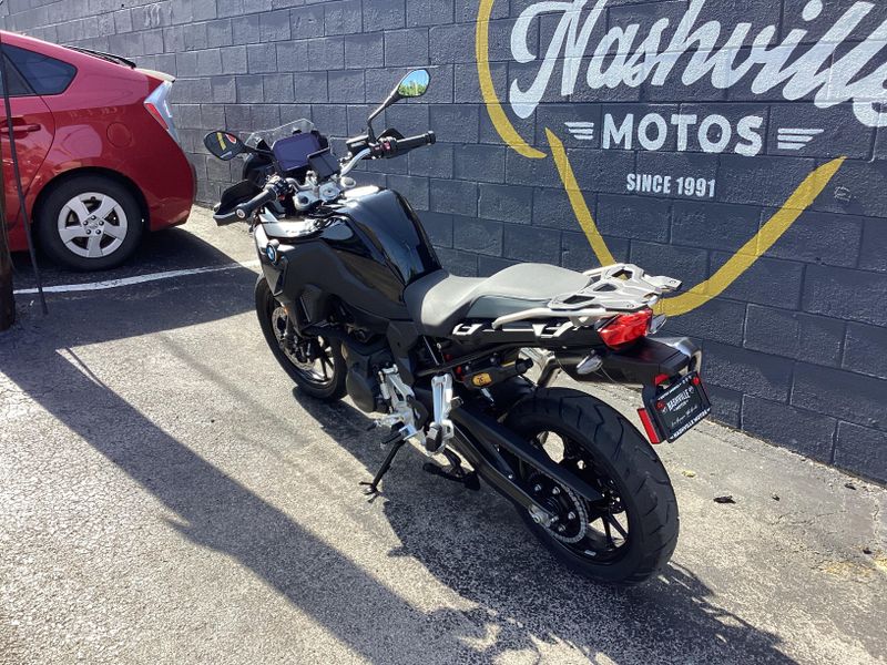 2025 BMW F 800 GS 
