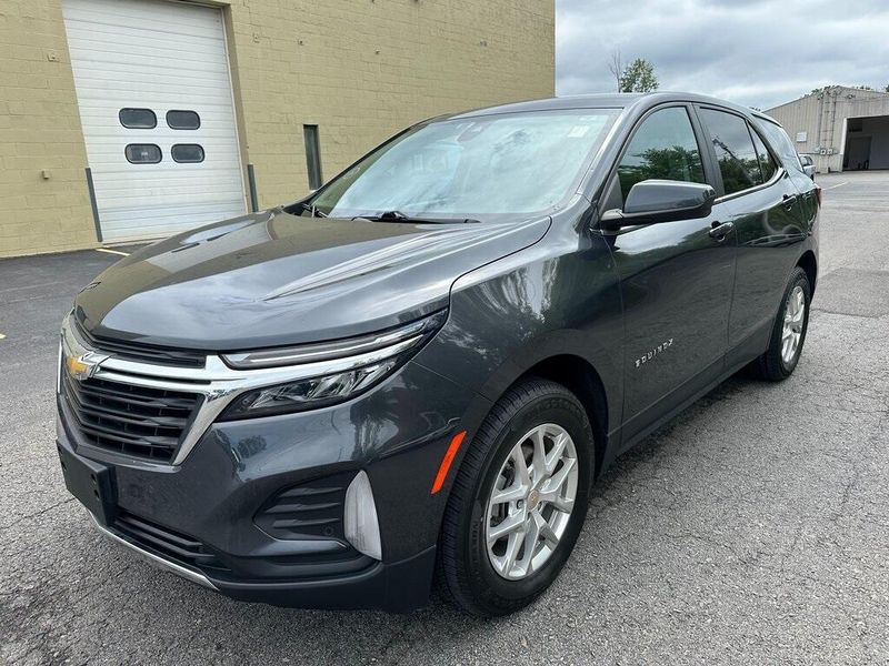 2022 Chevrolet Equinox LT photo 12