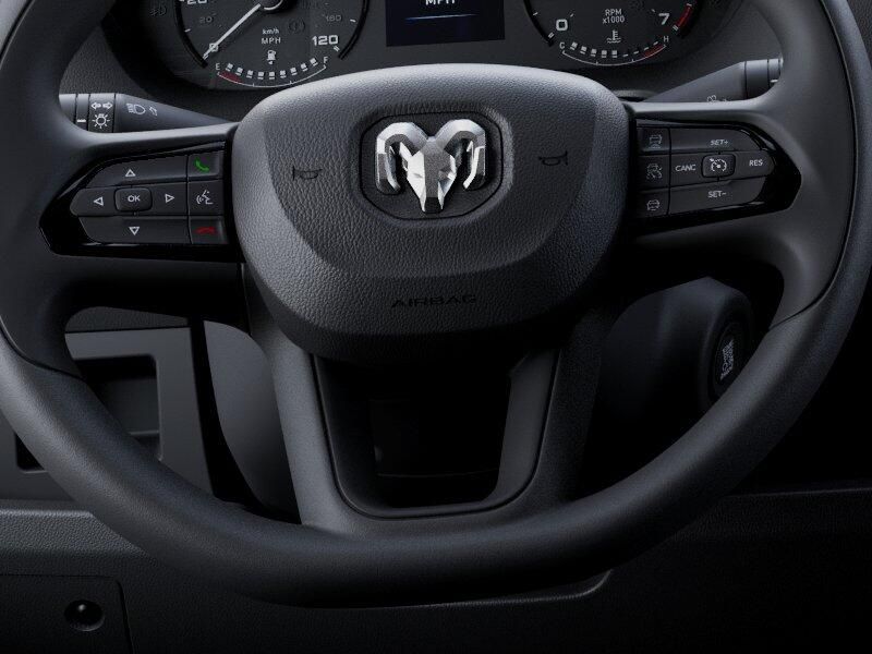 New 2026 RAM Promaster 3500 Tradesman Cargo Van High Roof 159