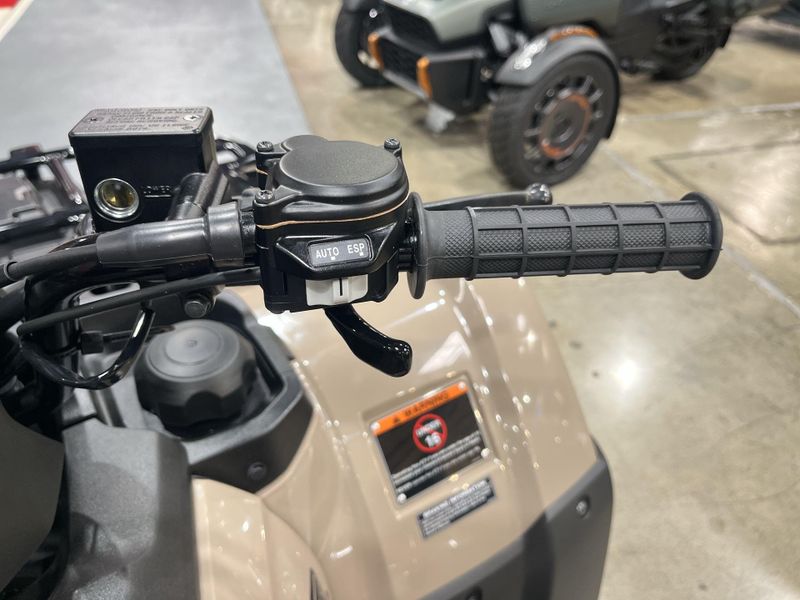 New 2027 Honda RANCHER 4X4 AT EPS Image 23
