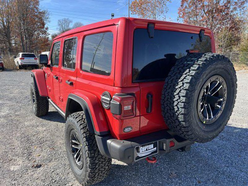 New 2026 Jeep Wrangler 4-door Rubicon XImage 10