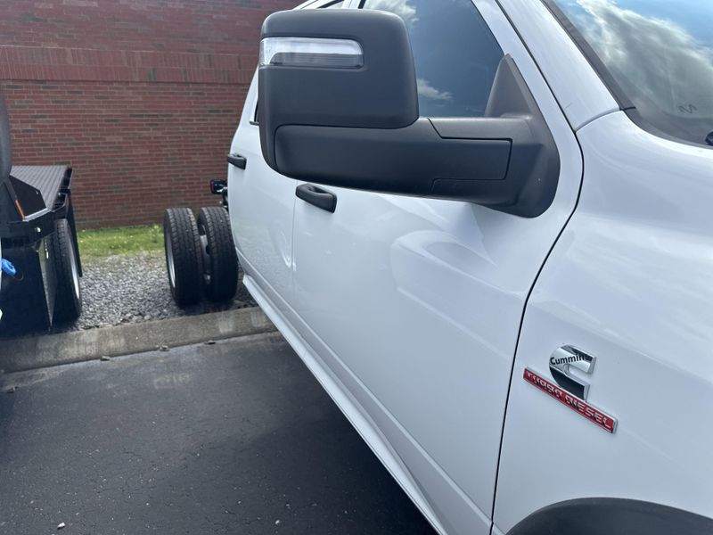 2025 RAM 4500 Tradesman Chassis Crew Cab 4x4 60