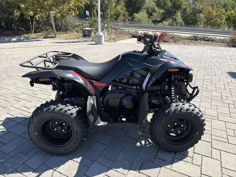 New 2026 Kymco MAXXER 450I Image 10