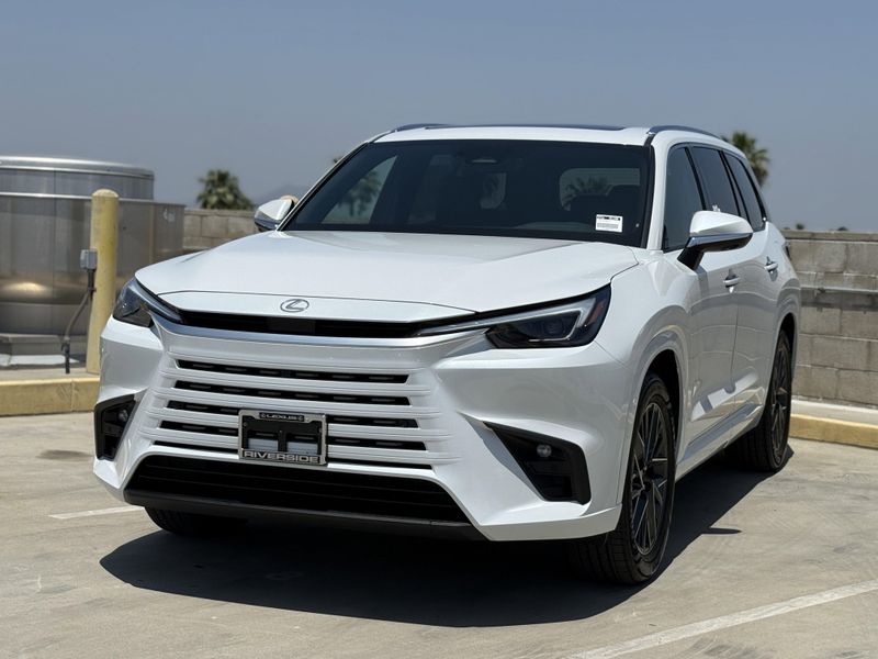 2025 LEXUS TX 350 PremiumImage 7