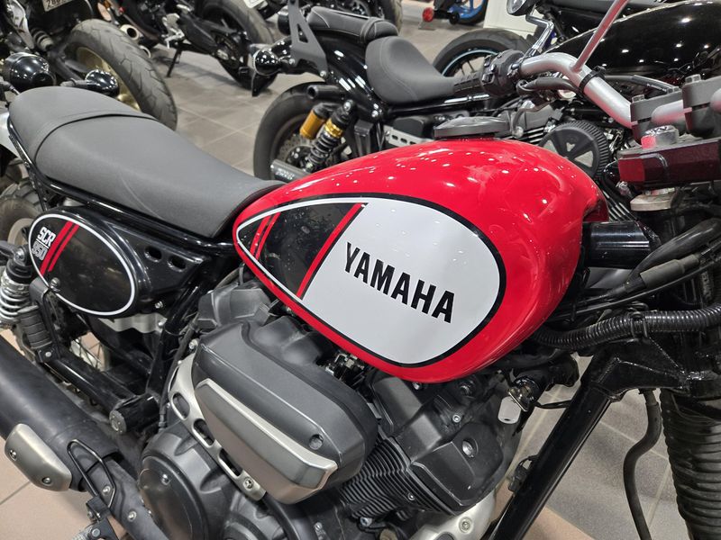 USED 2017 YAMAHA SCR950 Image 11