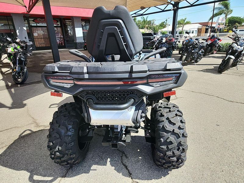 New 2025 CFMOTO CFORCE 800 TOURING Image 13