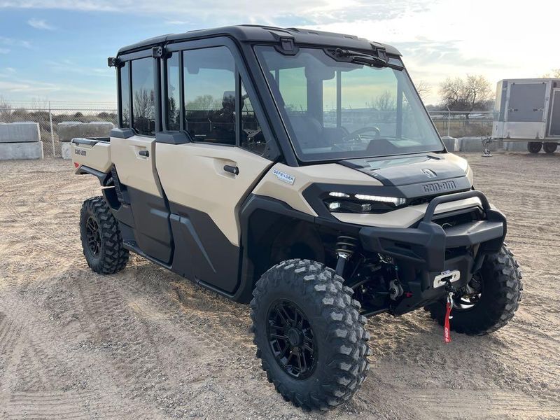 New 2026 Can-Am DEFENDER MAX LIMITED HD11 