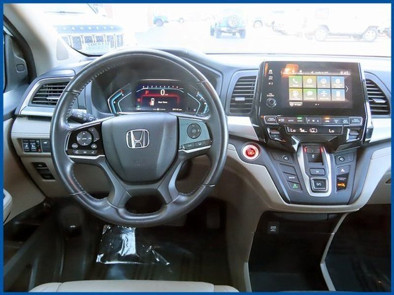 2019 Honda Odyssey EX-LImage 11