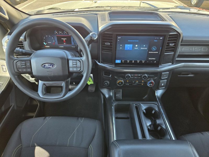 Used 2025 Ford F-150 STX 2WD SuperCrew 5.5' Box