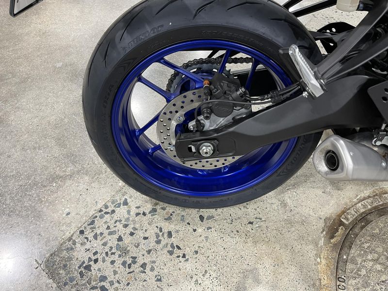 New 2025 Yamaha MT-07 Image 9