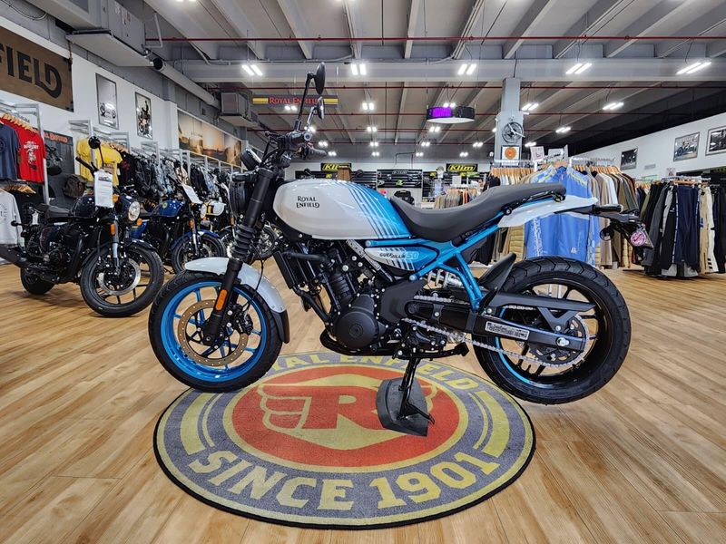 New 2026 Royal Enfield Guerrilla Image 6