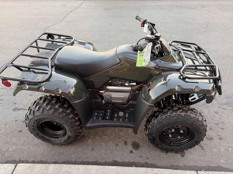 New 2026 Honda FOURTRAX RECON 