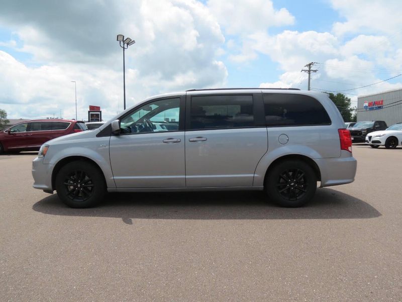 Used 2019 Dodge Grand Caravan SXT 35th Anniversary Edition 4dr Mini VanImage 5
